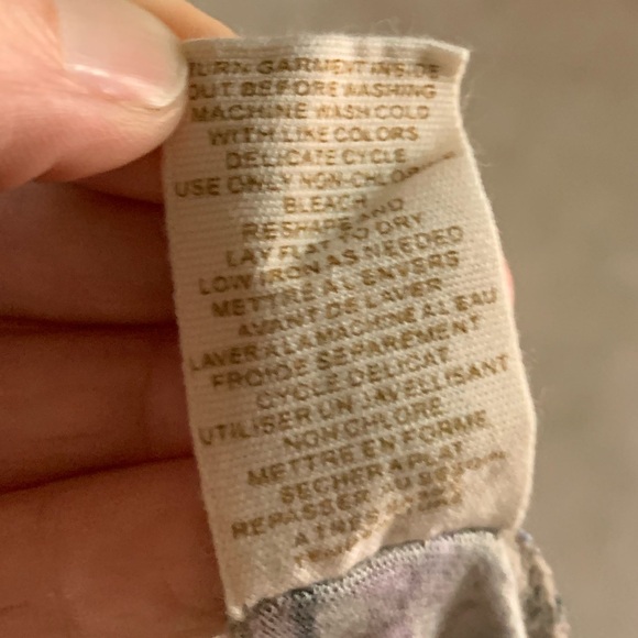 FREE PEOPLE tunic size XS - Picture 8 of 12